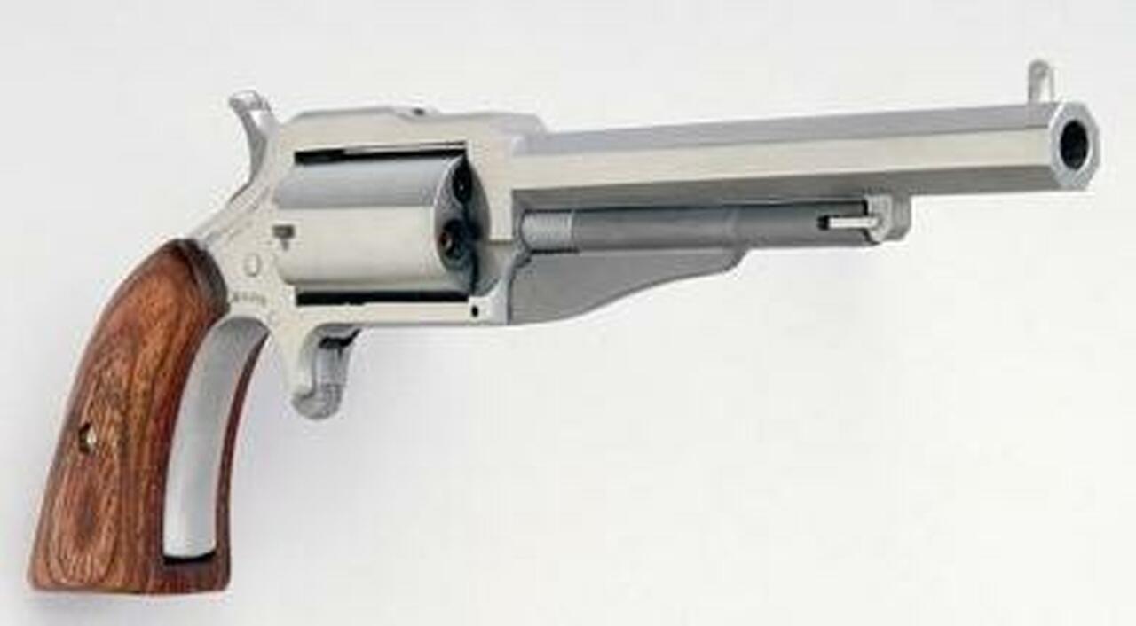 North American Arms NAA “The Earl” 22 MAG Revolver, 4″
