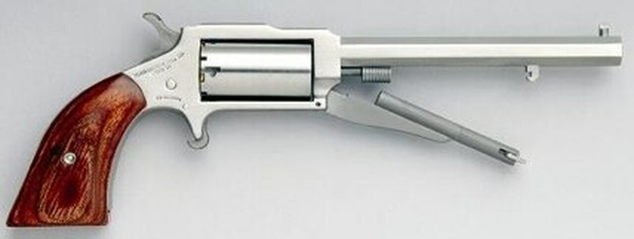 North American Arms NAA “The Earl” 22 MAG Revolver, 4″