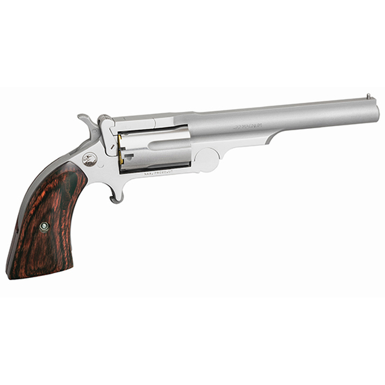 North American Ranger II 22 Mag, 4″ Barrel
