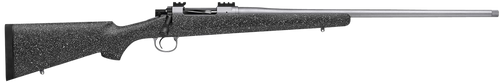 Nosler M21 308 Winchester, 22″ Barrel, Gray Speckled Black Epoxy Stock, 4rd