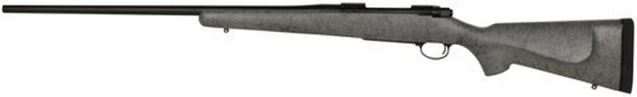 Nosler M48 Liberty .26 Nosler, 26″ Barrel, Synthetic Gray Black Web Stock, Graphite Cerakote, 3rd