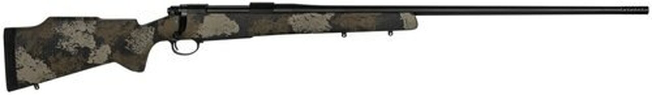 Nosler M48 Long Range .26 Nosler, 26″ Barrel, Carbon Fiber MCS Elite GAP Camo, Graphite, 3rd