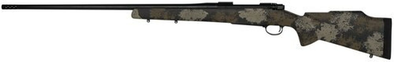 Nosler M48 Long Range .26 Nosler, 26″ Barrel, Carbon Fiber MCS Elite GAP Camo, Graphite, 3rd