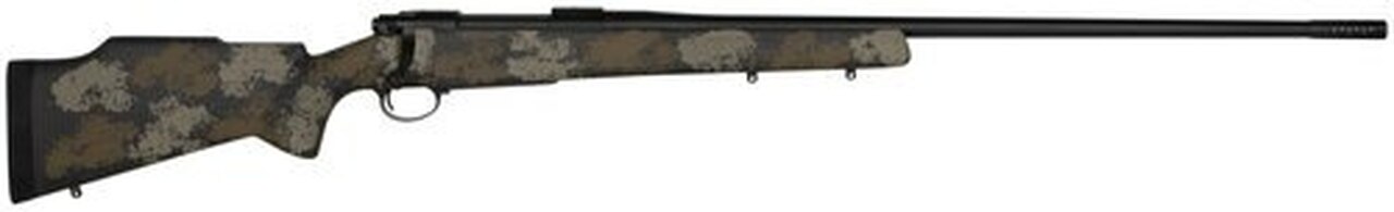 Nosler M48 Long Range .300 Win Mag, 26″ Barrel, Carbon Fiber MCS Elite GAP, Graphite, 3rd