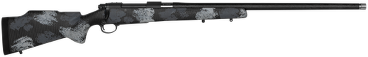 Nosler M48 Long-Range Carbon, .26 Nosler, 26″, 3rd, Carbon Fiber MCS Elite Midnight, Sniper Grey