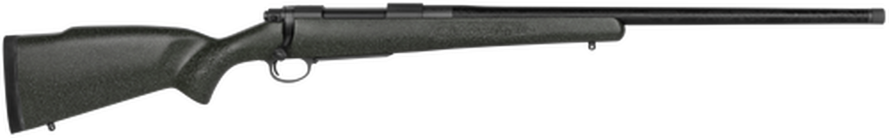 Nosler M48 Mountain Carbon, .26 Nosler, 24″, 3rd, Carbon Fiber Granite Green, Tungsten Gray