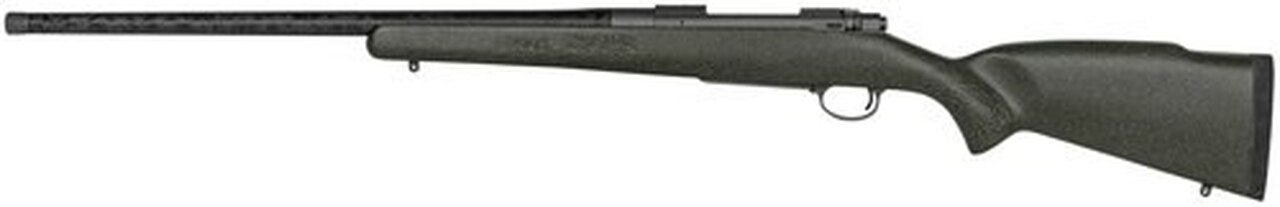 Nosler M48 Mountain Carbon .300 Win Mag, 24″ Barrel, Carbon Fiber Granite Green Stock, Tungsten Gray, 4rd
