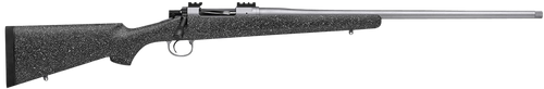 Nosler Model 21 6.5 Creedmoor, 22″ Threaded Barrel, Gray Speckled Black, 4rd