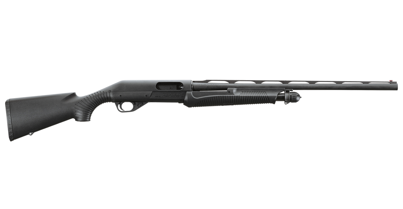 Nova 12 Gauge Pump-Action Field Shotgun with 26″ Barrel and Black Matte Finish