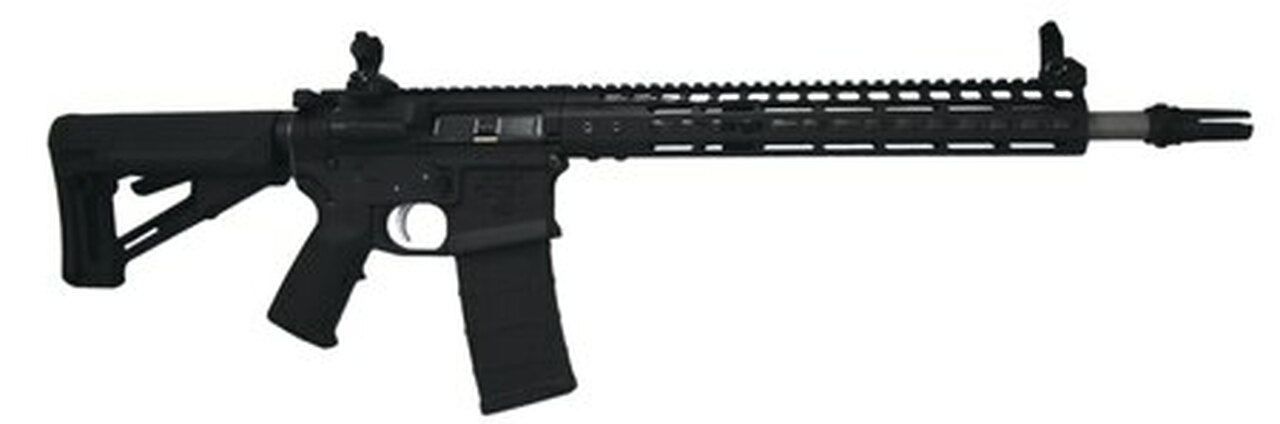Noveske Gen III Recon 5.56mm 16″ SS Barrel Bead-Blasted Finish NSR-13.5″ Handguard Magpul Stock 30rd Mag