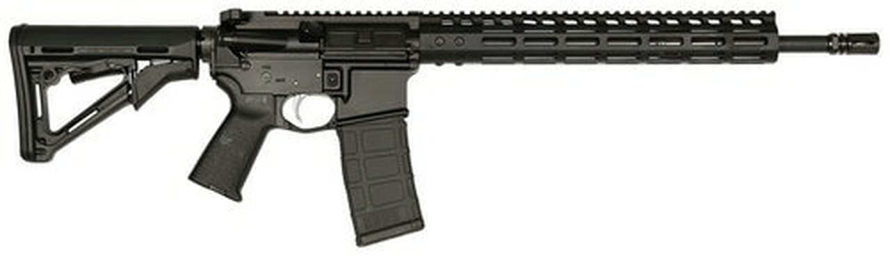 Noveske Light Recce Rogue Hunter Gen 1, .223/5.56, 16″, 30rd, M-Lok, Black