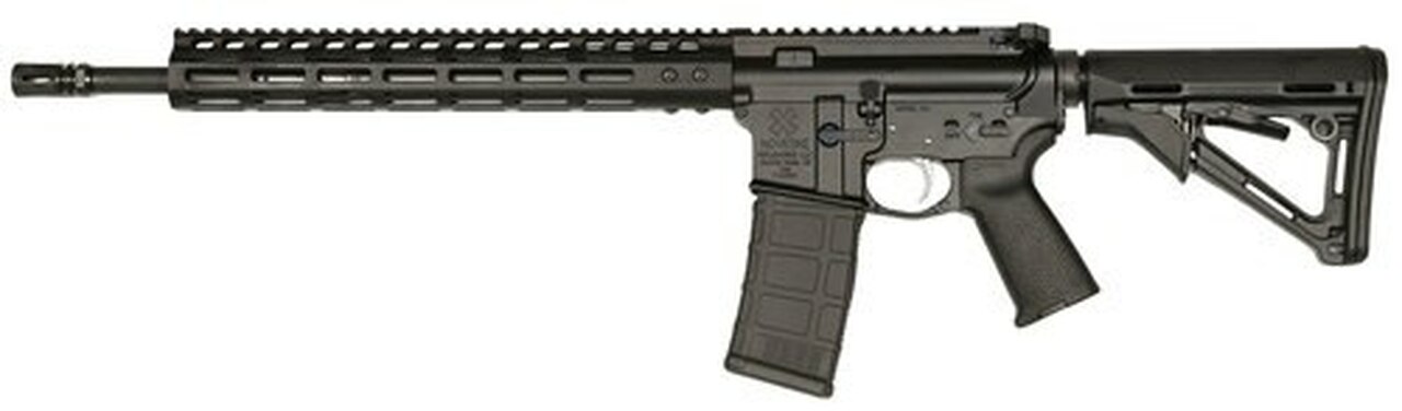 Noveske Light Recce Rogue Hunter Gen 1, .223/5.56, 16″, 30rd, M-Lok, Black