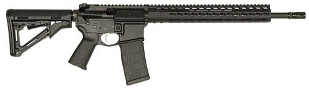 Noveske Light Recce Rogue Hunter Gen 1, .223/5.56, 16″ barrel, 30rd Mag, Black