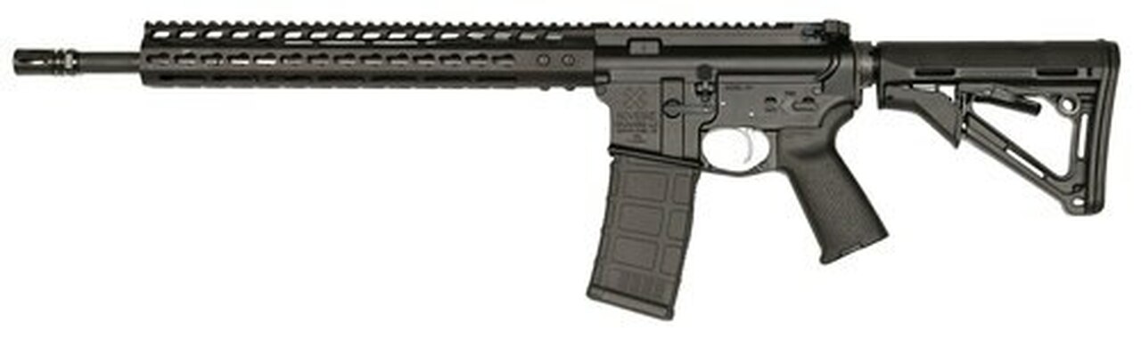Noveske Light Recce Rogue Hunter Gen 1, .223/5.56, 16″ barrel, 30rd Mag, Black