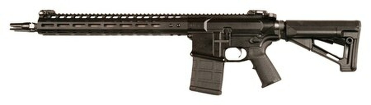 Noveske N6 Gen III 308, 16″ Barrel, M-LOK Rails