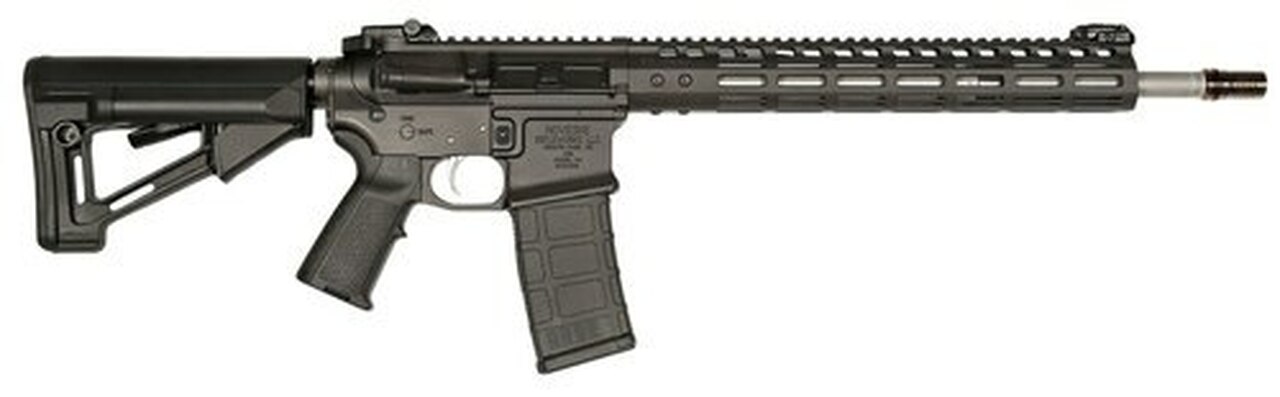 Noveske Recon Gen III, .223/5.56, 16″, 30rd, M-LOK, Magpul STR Stock, Black
