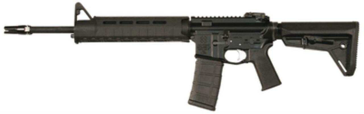 Noveske Rifleworks Gen 1 Recce Basic SL 5.56mm 16″ Barrel Magpul SL Handguard ALG Trigger Magpul Adjustable Stock 30rd