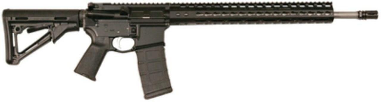 Noveske Rifleworks Gen I Rogue Hunter 5.56mm 18″ Stainless Steel Barrel Back Up Iron Sights Magpul CTR Stock 30rd