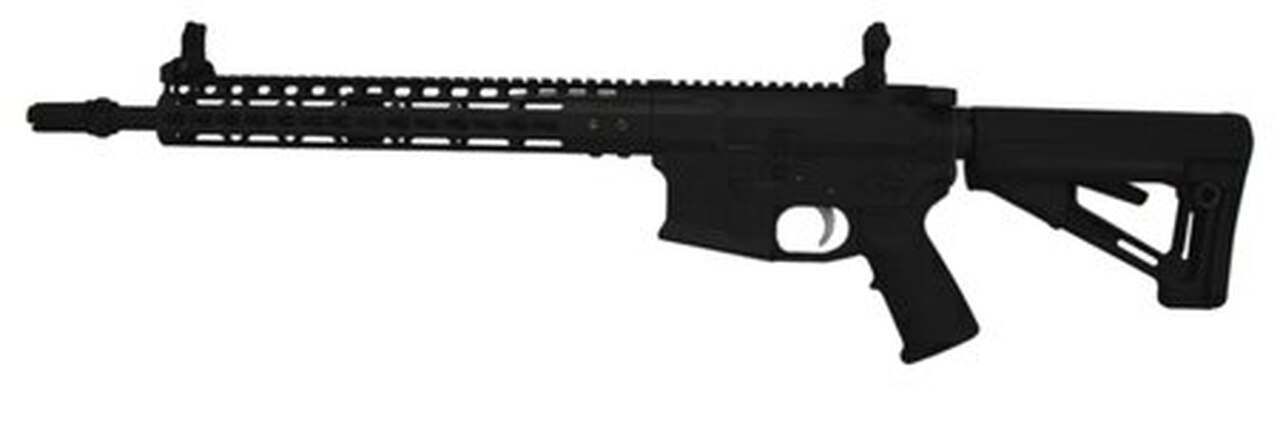 Noveske Rifleworks Gen III Light Recce CHF 5.56mm 16″ CHF Barrel Parkerized Finish 1/2-28 Threads NSR-13.5 Handguard Magpul STR Stock 30rd