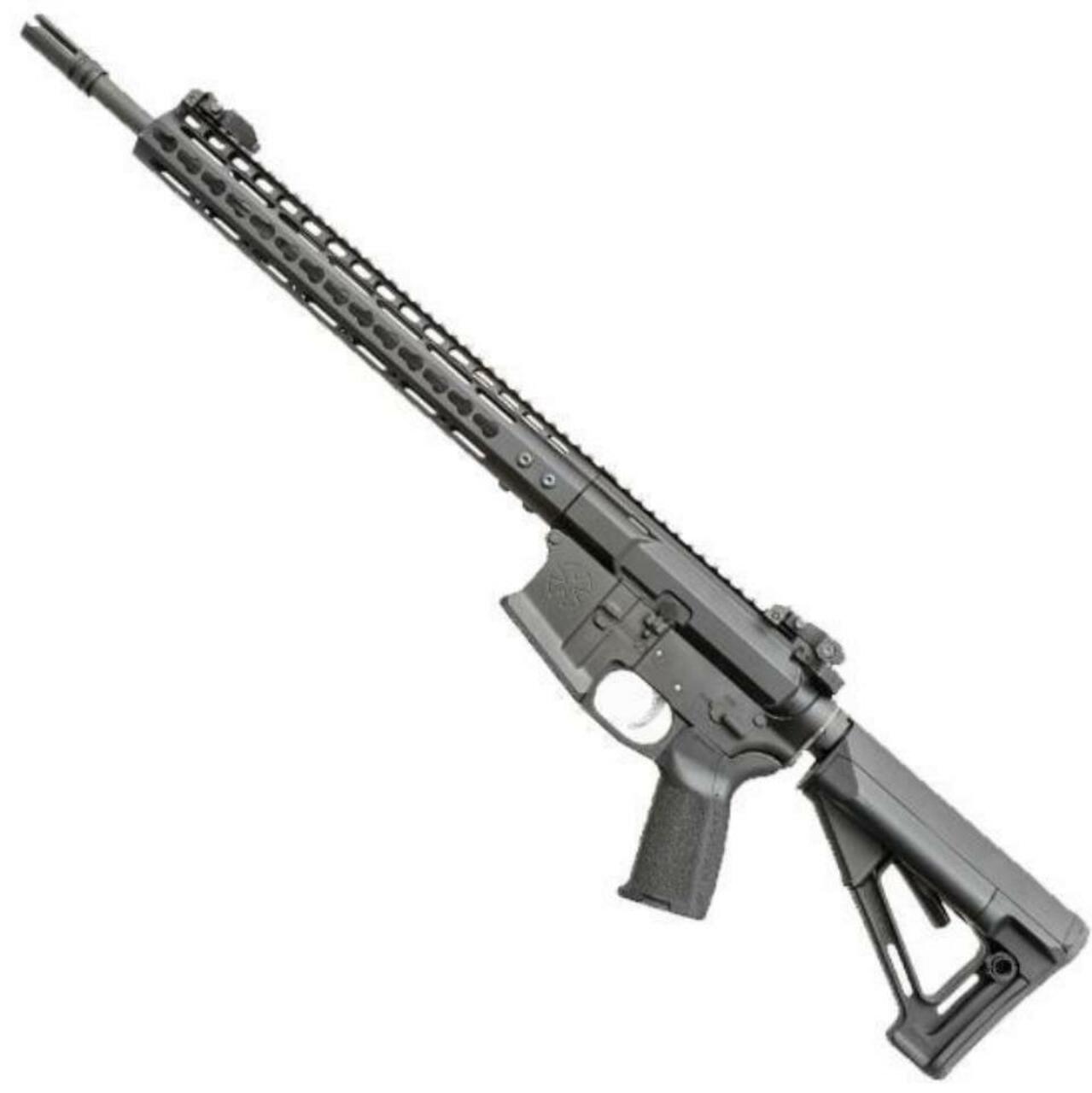 Noveske Rifleworks Gen III Recon .300 AAC Blackout 16″ Stainless Steel Barrel Bead-Blasted Finish 5/8-24 Threads NSR-13.5 Handguard Magpul STR Stock 30rd