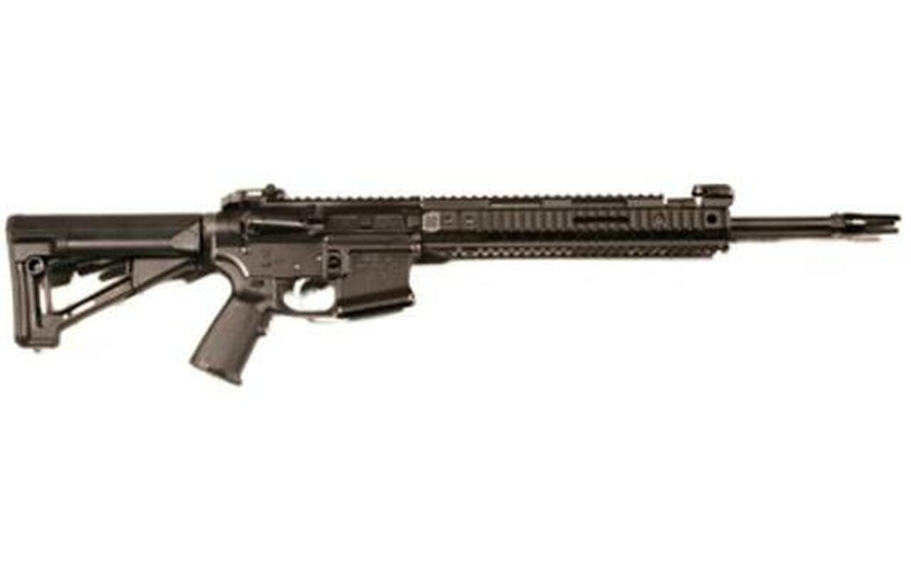 Noveske Rifleworks Gen III Recon Switchblock 5.56mm 16″, Trifecta Flash Hider, 11.5 Handguard Magpul STR Stock MIAD Grip 30rd