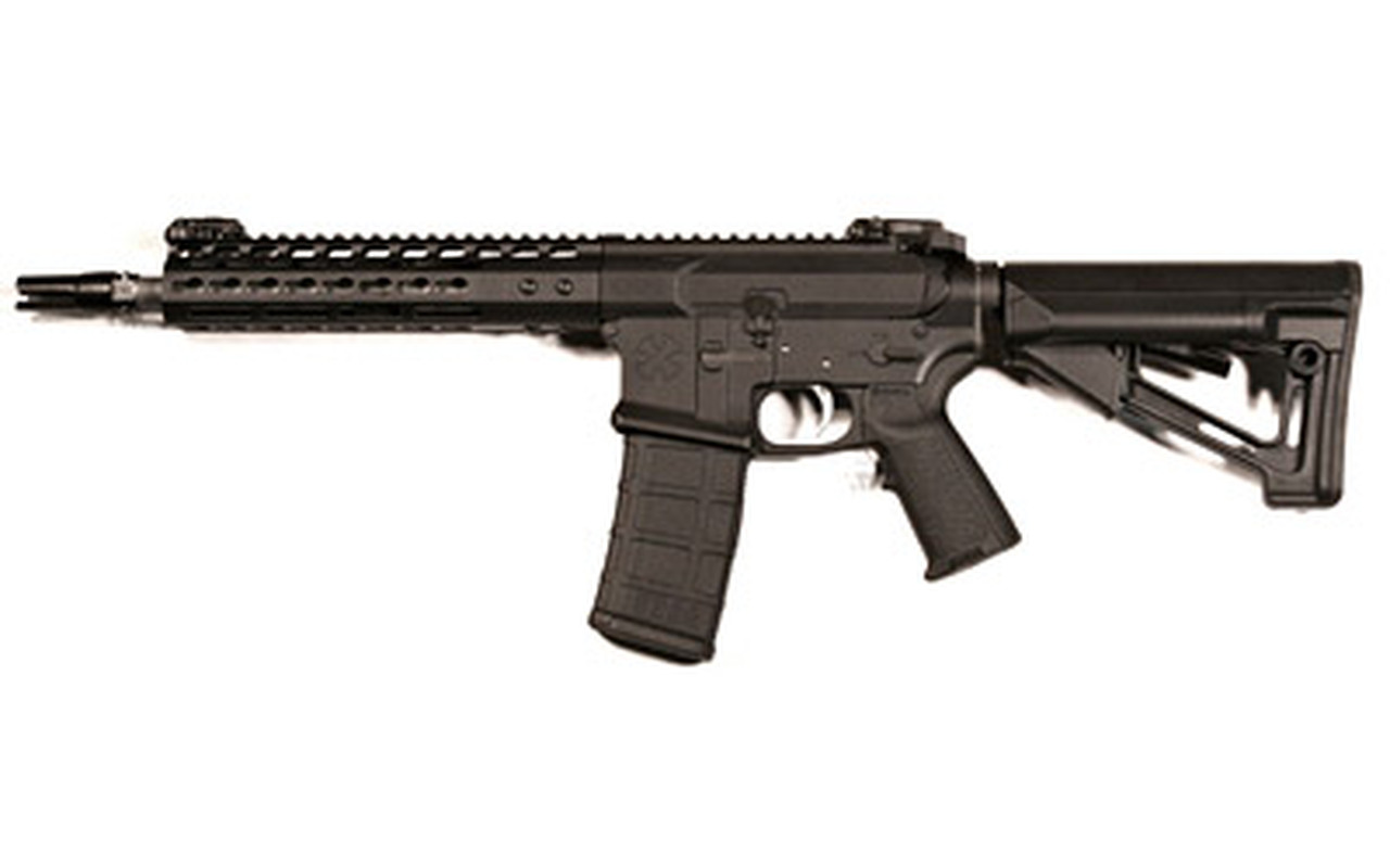 Noveske Rifleworks Gen III SBR .300 AAC BOt 10.5″ Barrel Magpul STR Stock 30rd