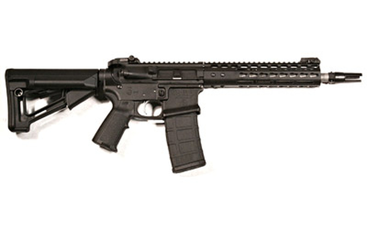 Noveske Rifleworks Gen III SBR .300 AAC BOt 10.5″ Barrel Magpul STR Stock 30rd