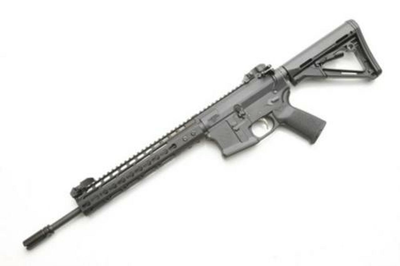 Noveske Rifleworks Gen III Thunder Ranch Rifle 5.56/223 14.5″ Barrel, Flash Suppressor (16″ OAL) Magpul CTR Stock 30rd Mag