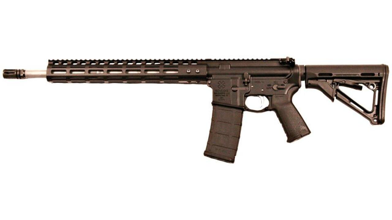 Noveske Rogue Hunter AR-15 Gen 1 5.56/223 16″ Barerel M-Lok 30rd Mag