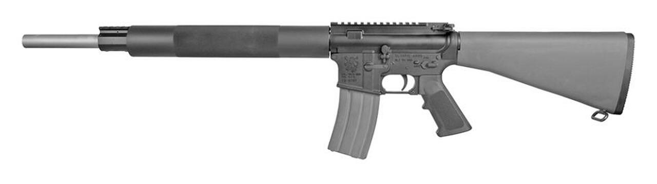 OLY ARMS 204 20″SS BLK