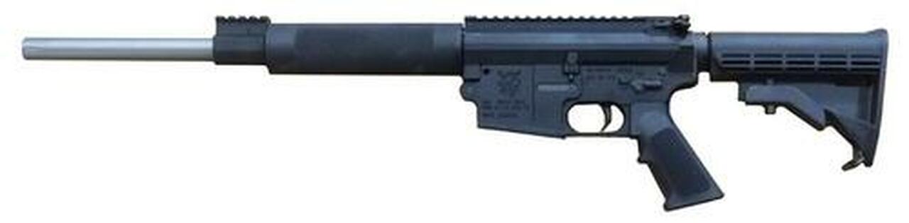 OLY ARMS 308 16″SS Black