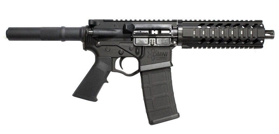 Omni Hybrid 5.56 AR Pistol
