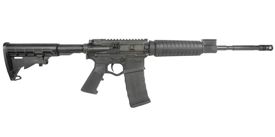 Omni Hybrid Maxx P3 5.56mm Semi-Automatic Optics Ready Rifle