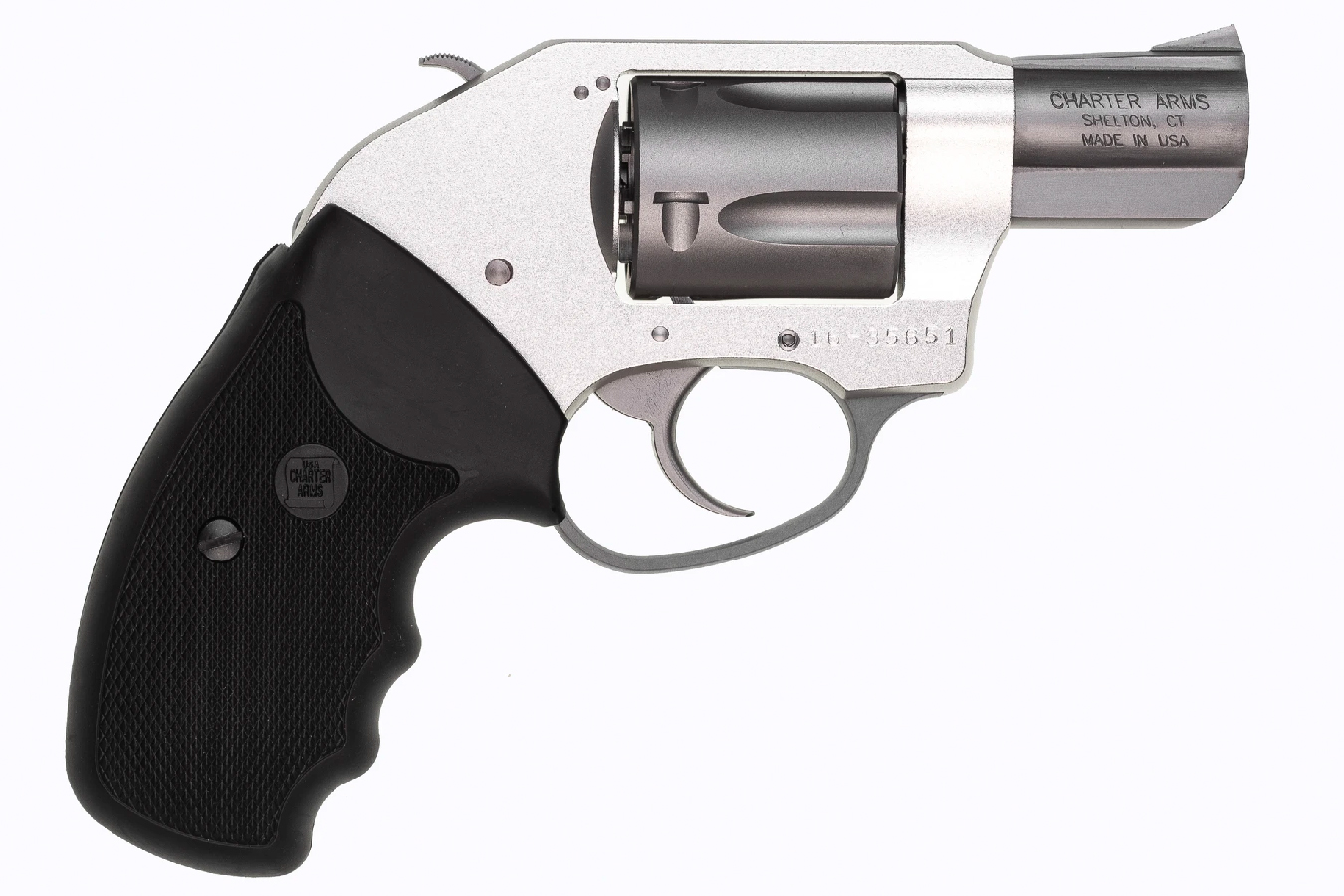On Duty 38 Special Revolver