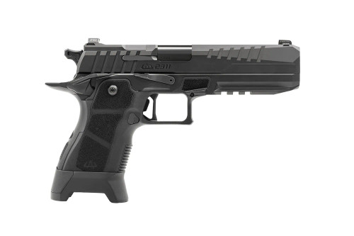 Oracle Arms 2311 Full Size 9mm, 5″ Barrel, Aluminum Frame, Optics Ready, Black, 17rd