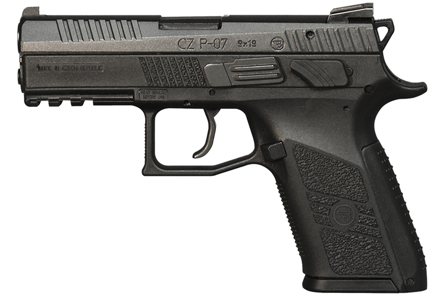 P-07 9mm Centerfire Pistol