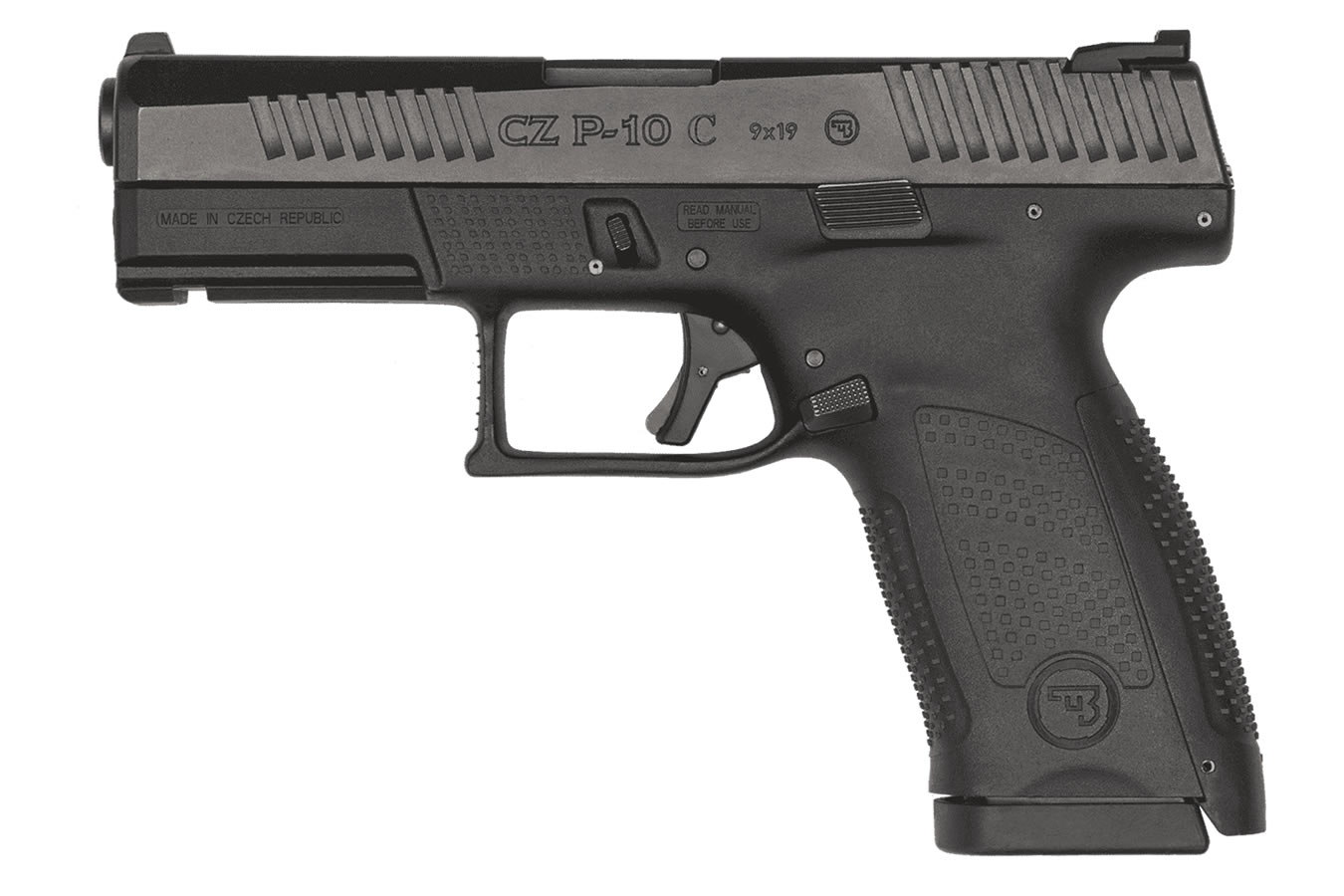 P-10 C 9mm Compact Pistol