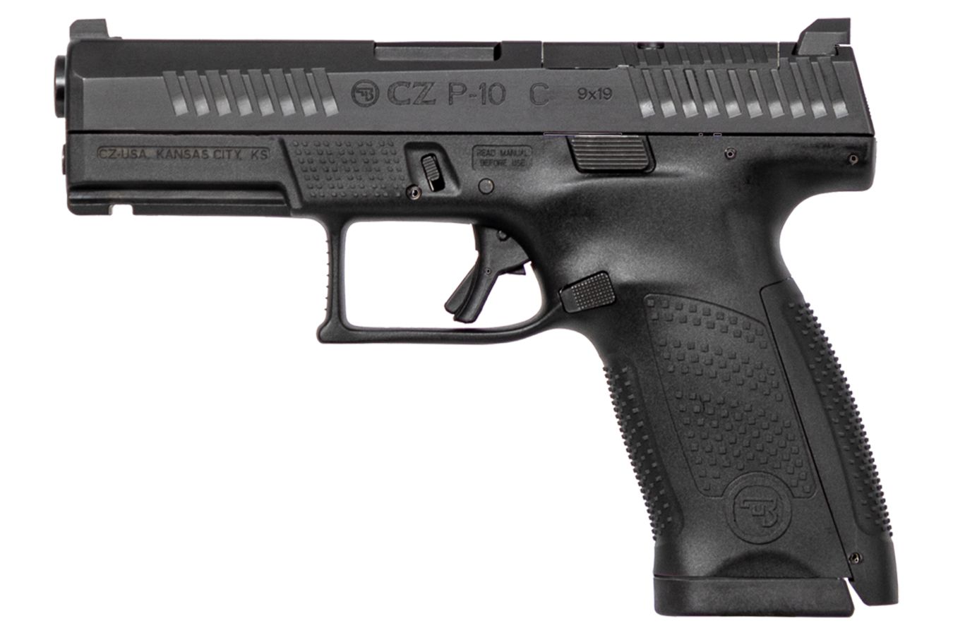 P-10 C 9mm Semi Auto Optics Ready Pistol