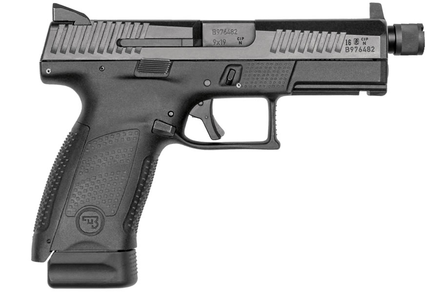 P-10 Compact 9mm Suppressor Ready Pistol