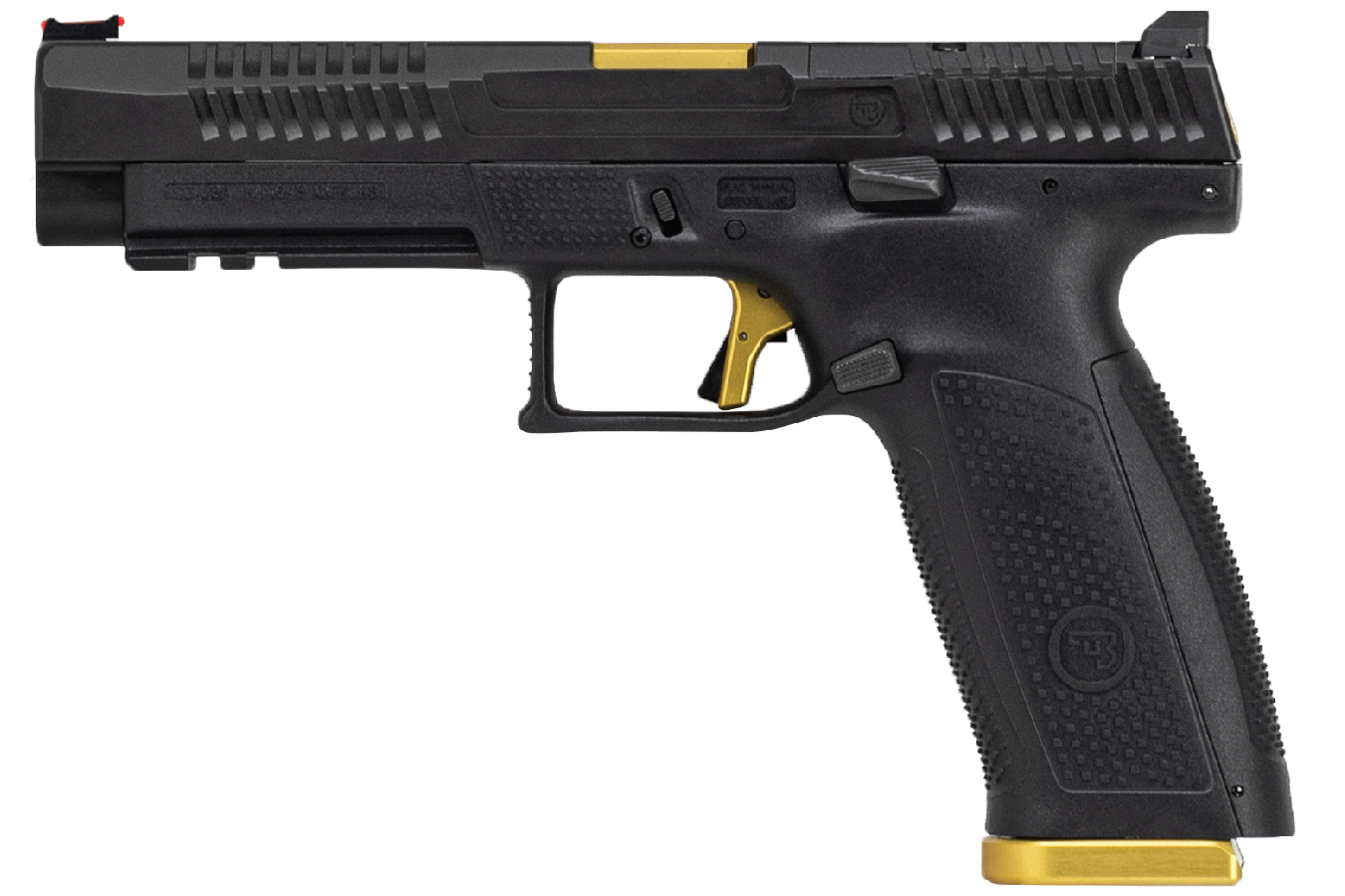 P-10 F 9mm Competition-Ready Pistol