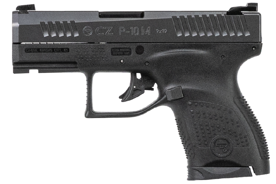 P-10 M 9mm Micro-Compact Pistol