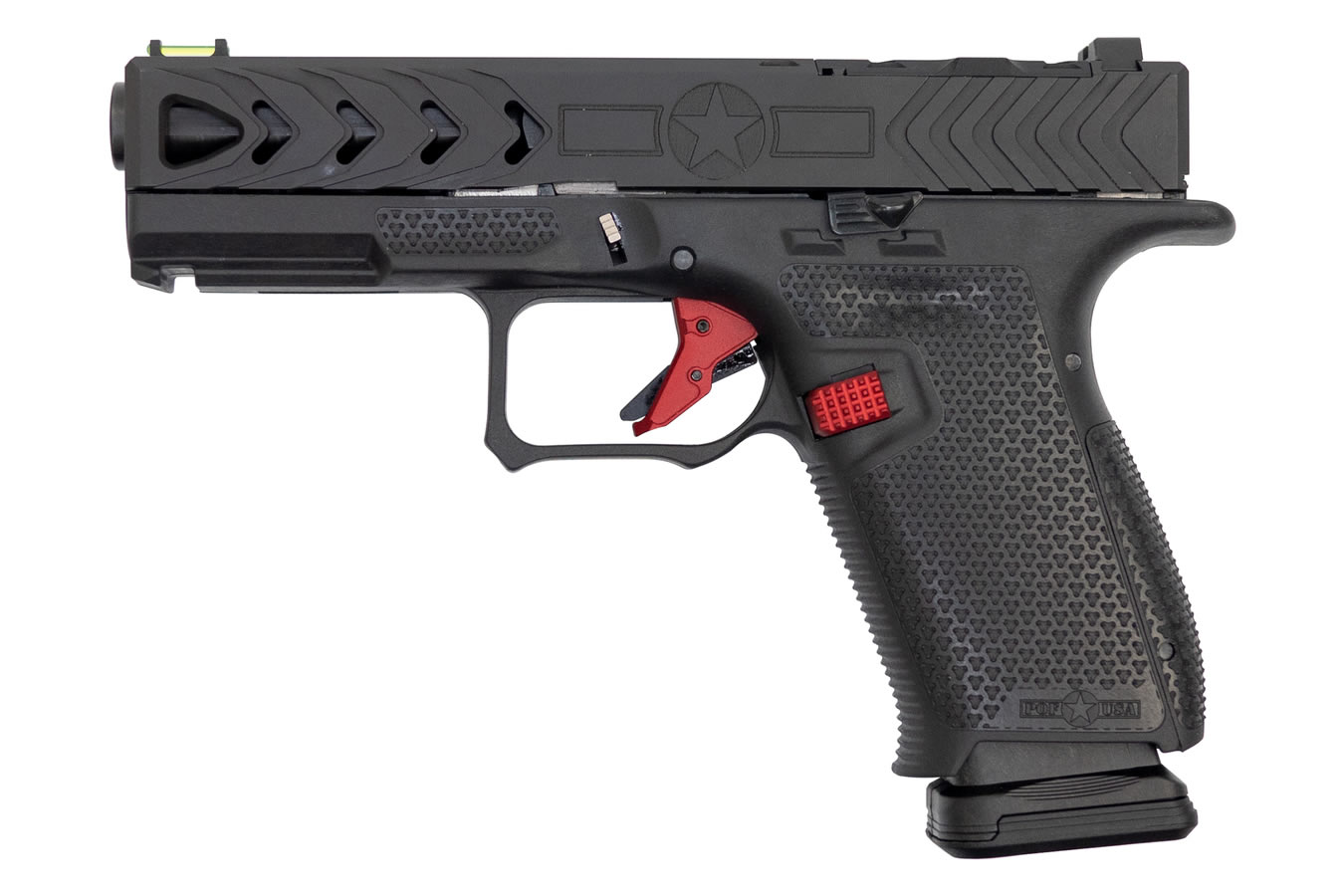 P19 Gentlemens Series 9mm Pistol