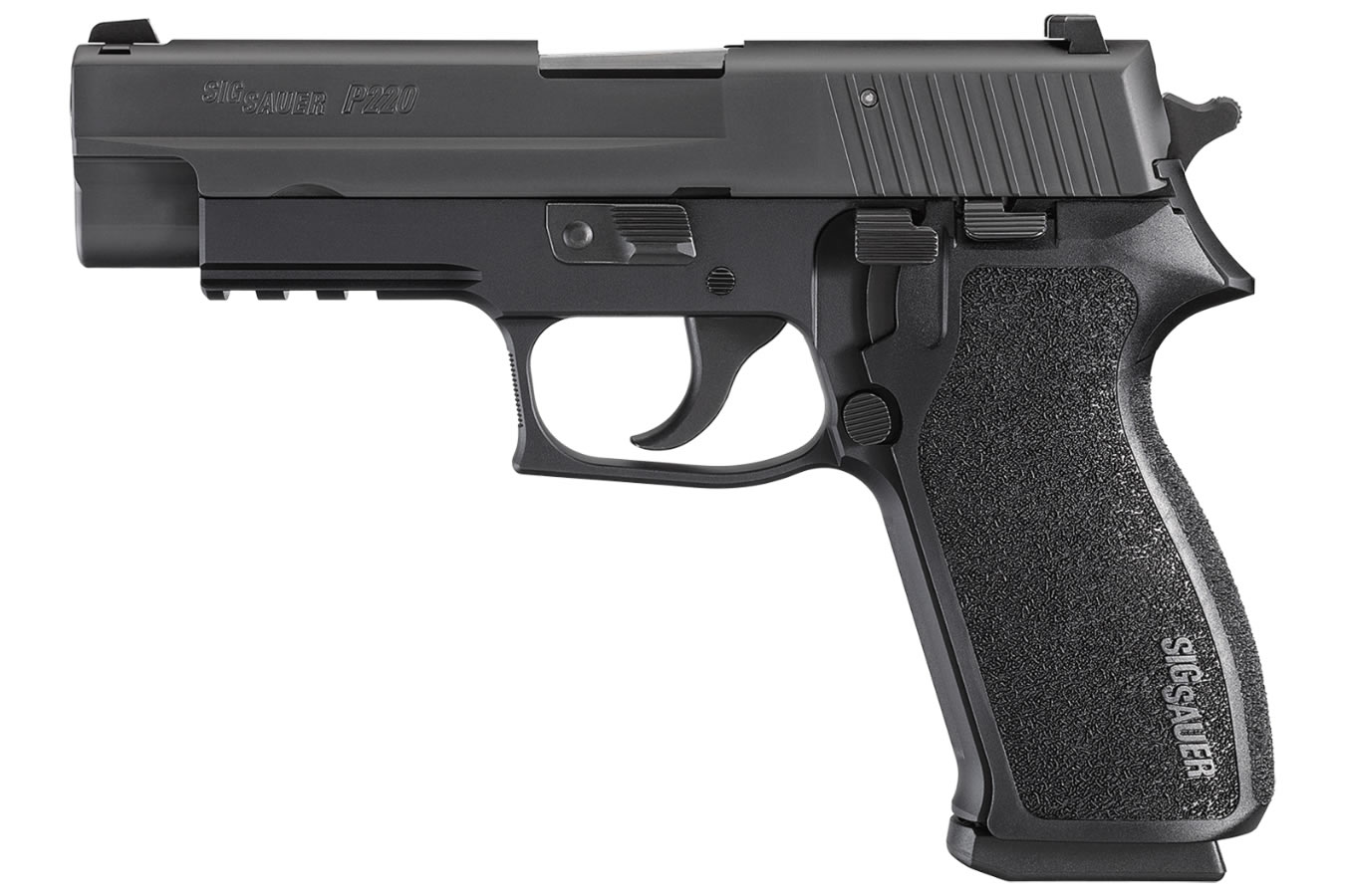 P220 45 ACP DA/SA Full-Size Pistol