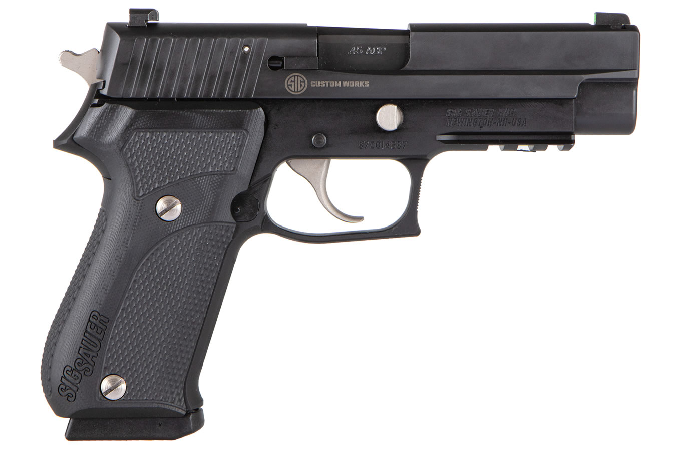 P220 Nightmare 45 ACP Full-Size Pistol with X-RAY3 Day/Night Sights