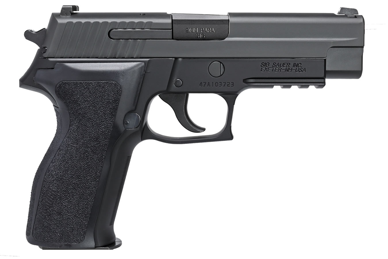 P226 9mm Centerfire Pistol with Night Sights
