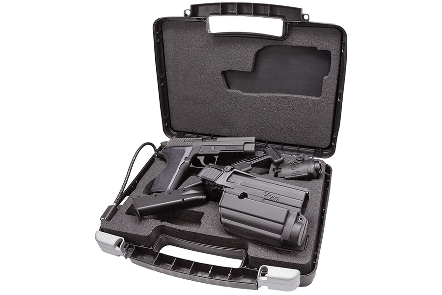 P226 9mm Tactical Package with Holster