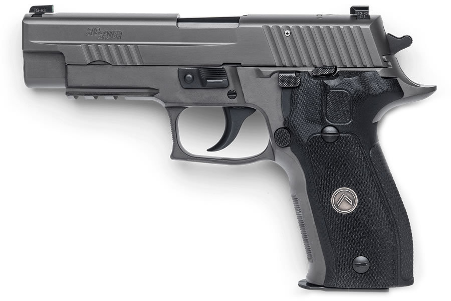 P226 Legion 357 Sig Centerfire Pistol with Night Sights