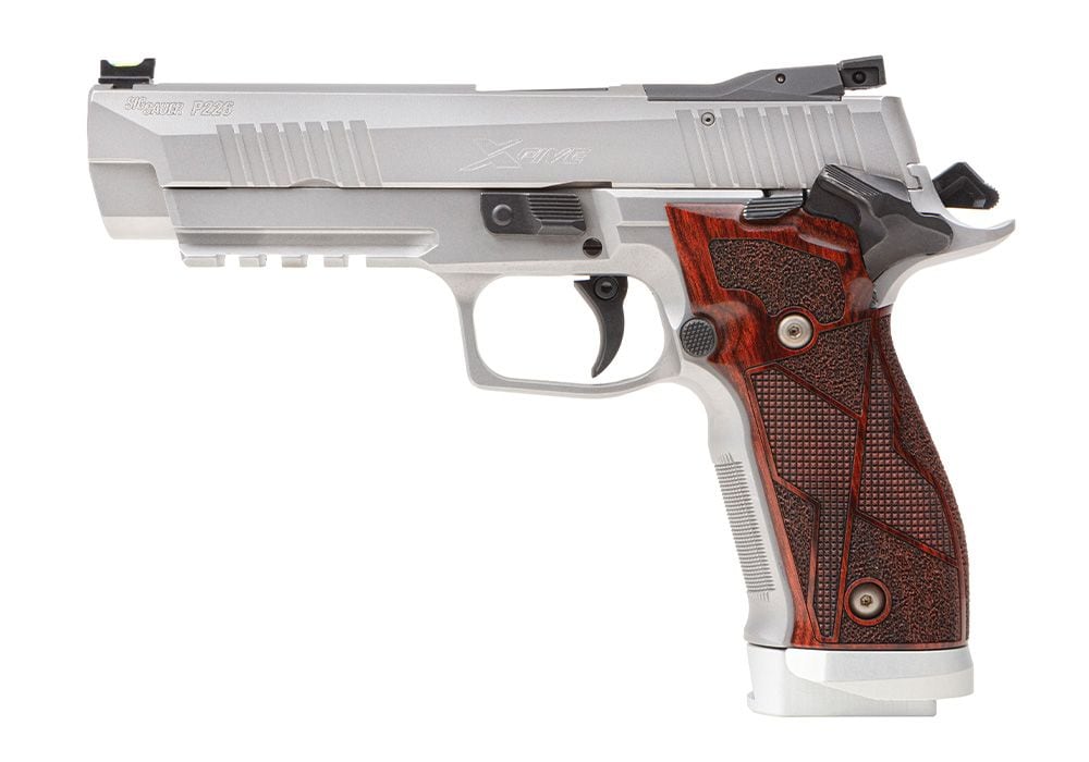 P226 X-FIVE CLASSIC Handguns Semi Auto