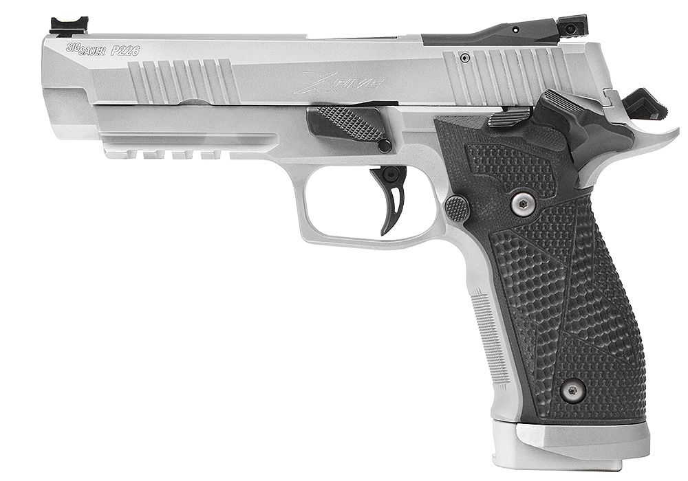 P226 X-FIVE Handguns Semi Auto