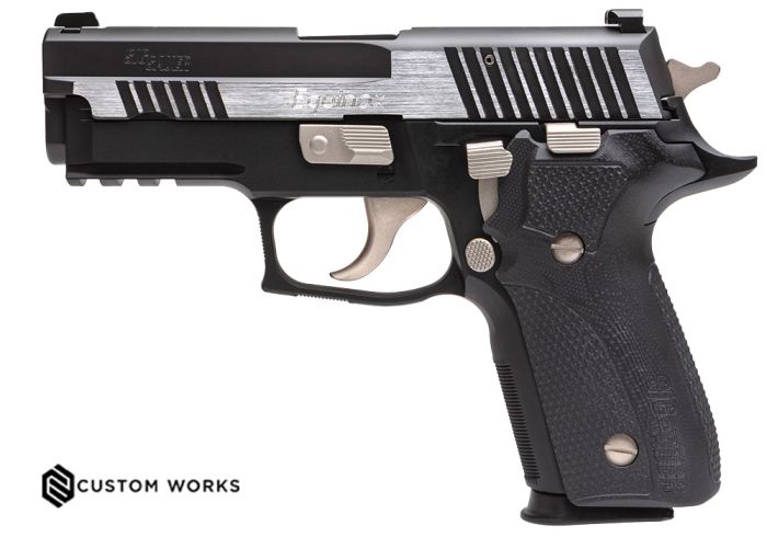 P229 Equinox Elite Compact
